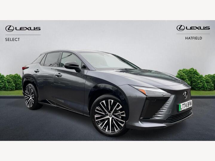Lexus RZ 450e 71.4kWh Takumi Auto DIRECT4 5dr