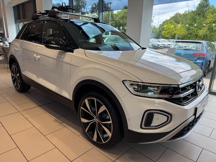 Volkswagen T-Roc 1.0 TSI Style Design Euro 6 (s/s) 5dr