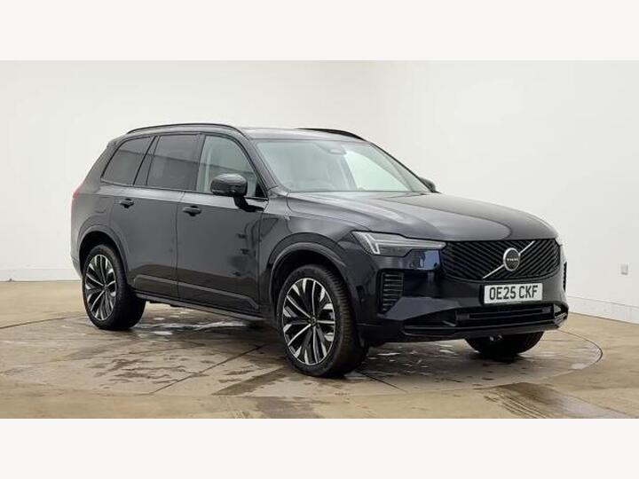 Volvo XC90 2.0 B5 MHEV Ultra Dark Auto 4WD Euro 6 (s/s) 5dr