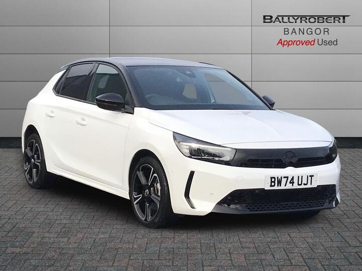 Vauxhall Corsa 1.2 Turbo GS Euro 6 (s/s) 5dr