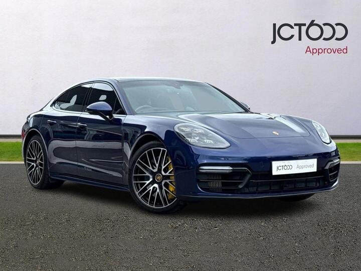 Porsche Panamera 4.0 V8 E-Hybrid 17.9kWh Turbo S Saloon PDK 4WD Euro 6 (s/s) 5dr