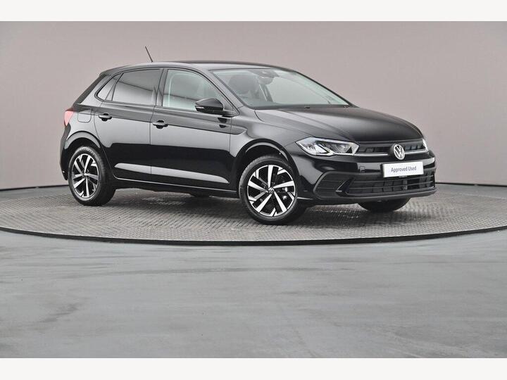 Volkswagen Polo 1.0 TSI Match DSG Euro 6 (s/s) 5dr