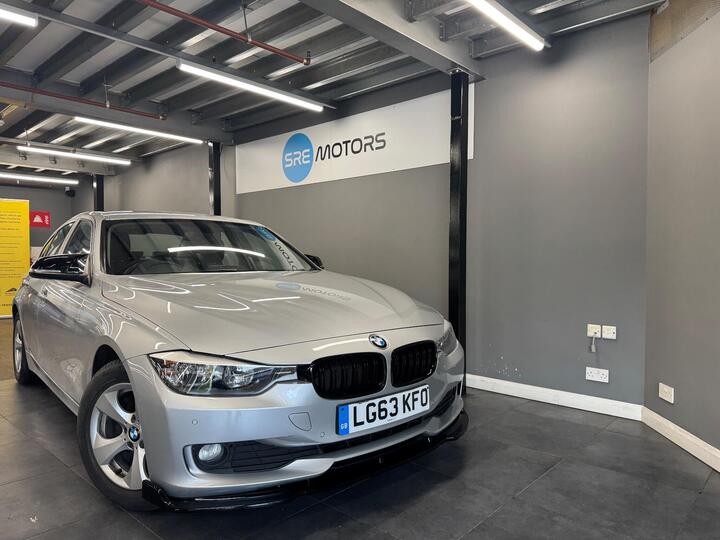 BMW 3 Series 1.6 320i ED EfficientDynamics Euro 6 (s/s) 4dr