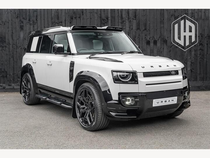 Land Rover Defender 110 3.0 D350 MHEV X-Dynamic HSE Auto 4WD Euro 6 (s/s) 5dr