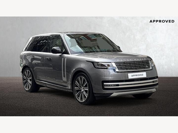 Land Rover Range Rover 3.0 P550e 38.2kWh Autobiography Auto 4WD Euro 6 (s/s) 5dr Land Rover Range Rover 3.0 P550e 38.2kWh Autobiography Auto 4WD Euro 6 (s/s) 5dr