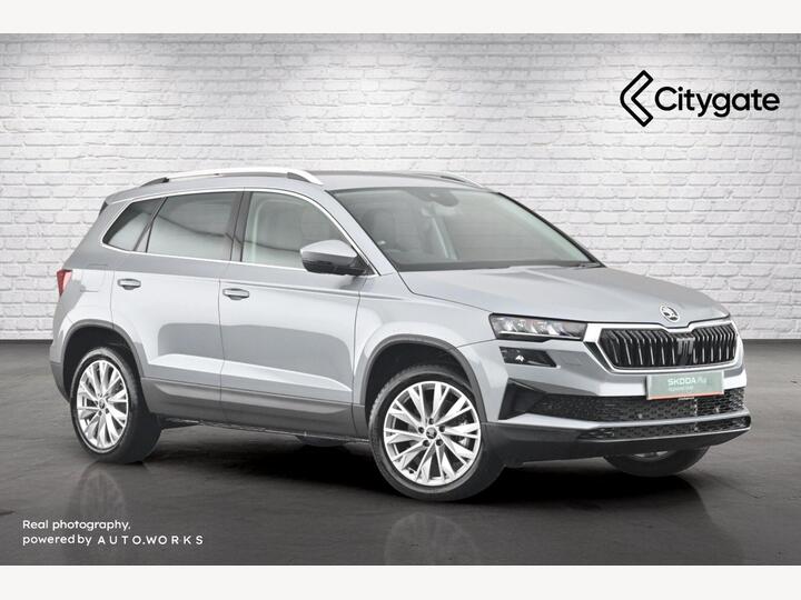 Skoda Karoq 1.5 TSI ACT SE L Edition DSG Euro 6 (s/s) 5dr