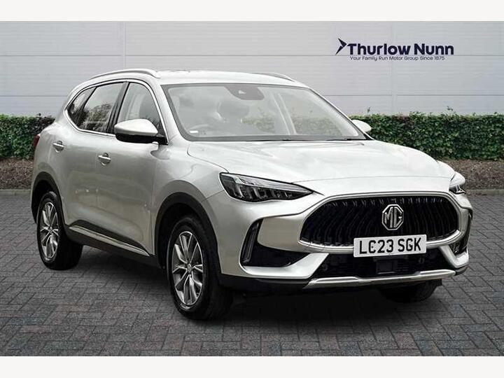 MG MG HS 1.5 T-GDI SE Euro 6 (s/s) 5dr