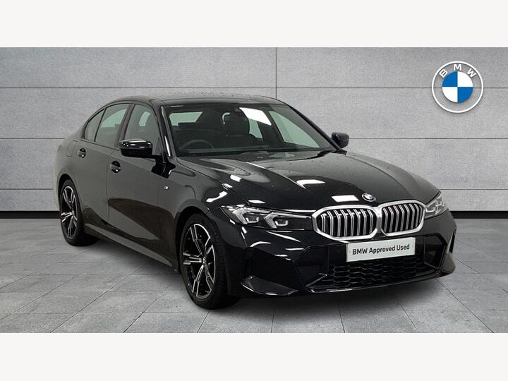 BMW 3 Series 2.0 320d MHT M Sport Auto Euro 6 (s/s) 4dr