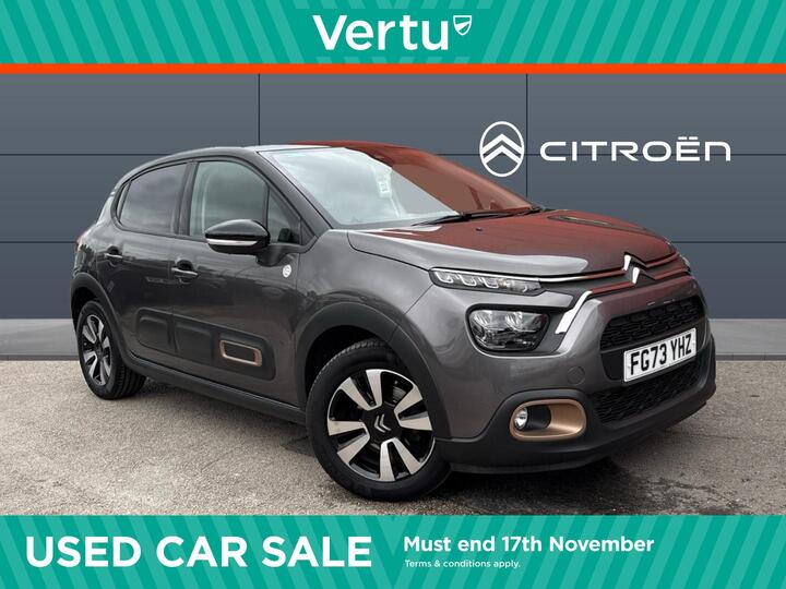 Citroen C3 1.2 PureTech C-Series Edition Euro 6 (s/s) 5dr