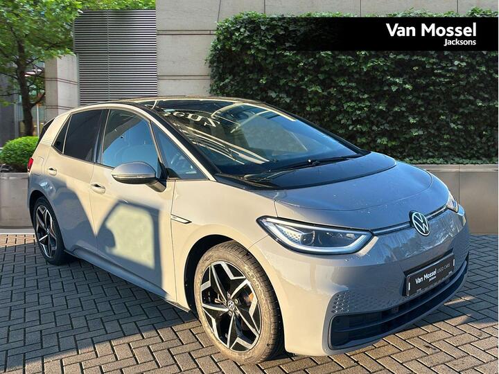 Volkswagen ID.3 Pro Performance 58kWh 1ST Edition Auto 5dr