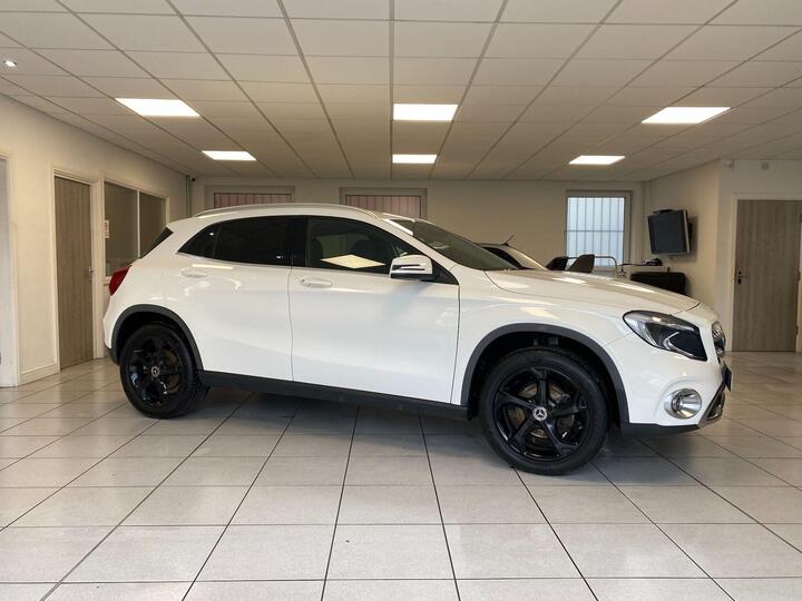 Mercedes-Benz GLA 1.6 GLA200 Sport Euro 6 (s/s) 5dr