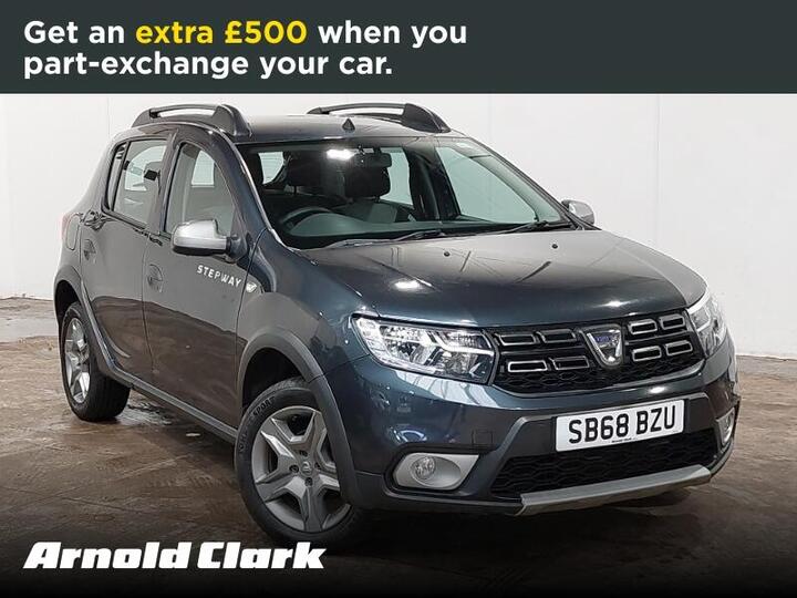 Dacia Sandero Stepway 0.9 TCe Essential Euro 6 (s/s) 5dr