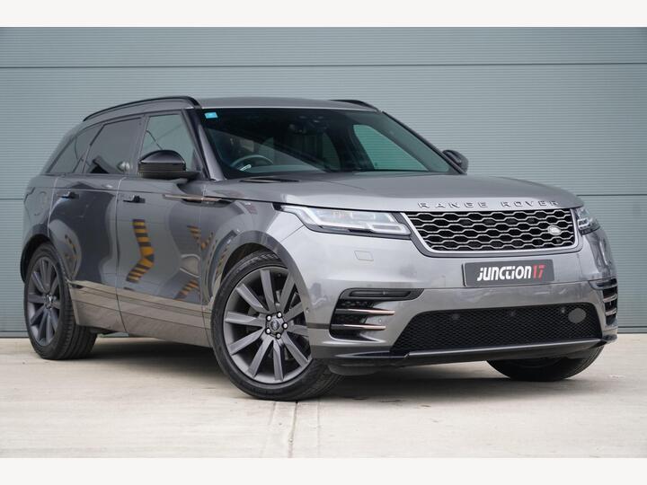 Land Rover Range Rover Velar 3.0 D300 R-Dynamic HSE Auto 4WD Euro 6 (s/s) 5dr