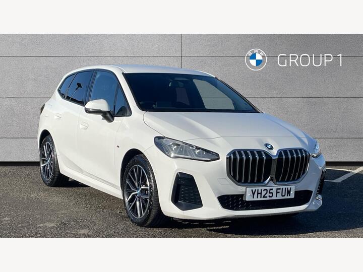 BMW 2 Series Active Tourer 1.5 225xe 16.3kWh M Sport DCT 4WD Euro 6 (s/s) 5dr