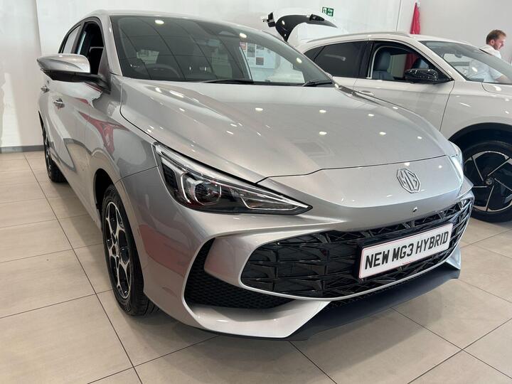 MG MG3 1.5 Hybrid+ Trophy Auto Euro 6 (s/s) 5dr