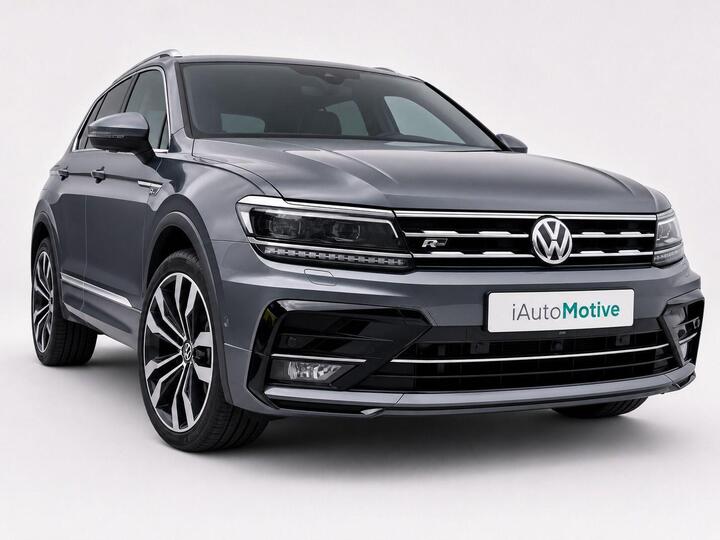 Volkswagen Tiguan Allspace 1.5 TSI EVO R-Line Tech DSG Euro 6 (s/s) 5dr