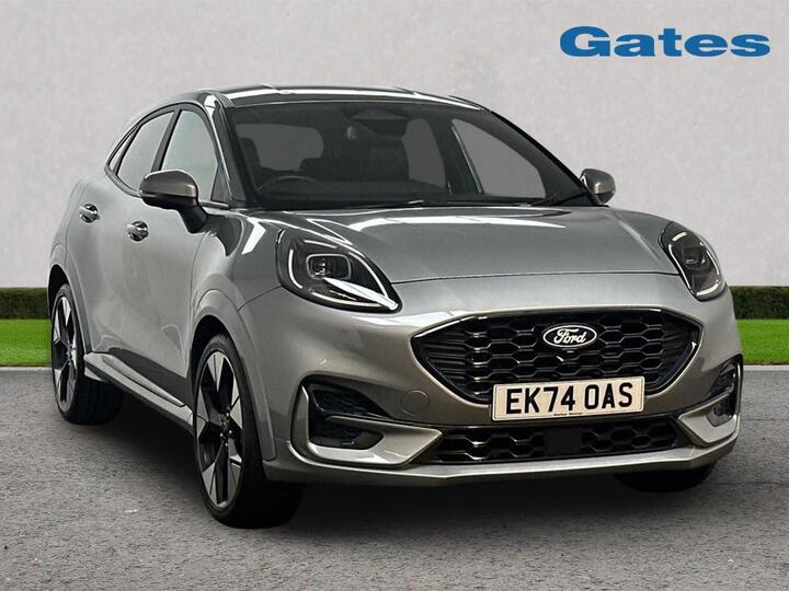 Ford Puma 1.0T EcoBoost MHEV ST-Line X DCT Euro 6 (s/s) 5dr