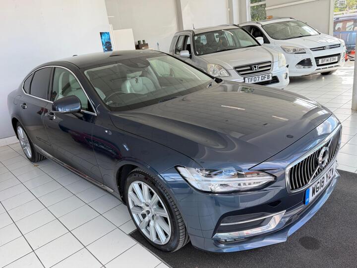 Volvo S90 2.0 D4 Inscription Auto Euro 6 (s/s) 4dr