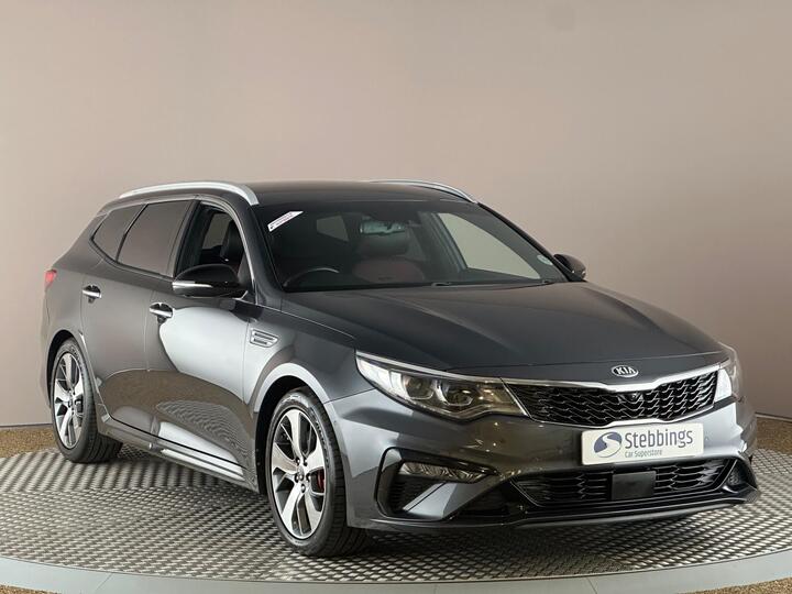 Kia Optima 2.0 T-GDi GT Sportswagon Auto Euro 6 5dr