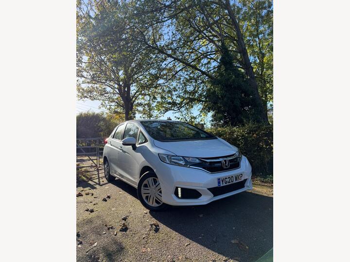 Honda Jazz 1.3 I-VTEC S Euro 6 (s/s) 5dr