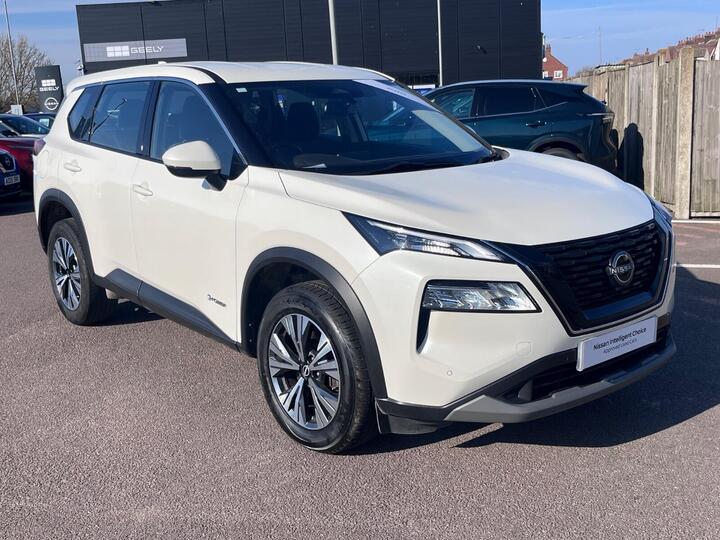 Nissan X-Trail 1.5 H E-POWER Acenta Premium Auto Euro 6 (s/s) 5dr Nissan X-Trail 1.5 H E-POWER Acenta Premium Auto Euro 6 (s/s) 5dr