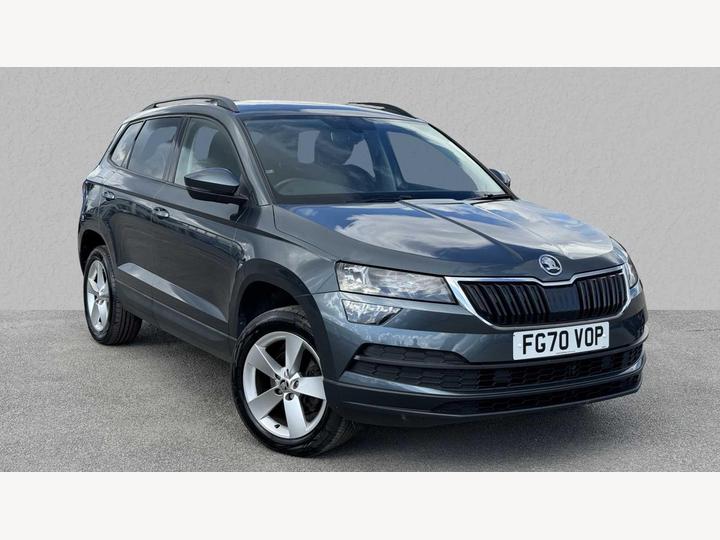 Skoda Karoq 1.5 TSI ACT SE DSG Euro 6 (s/s) 5dr