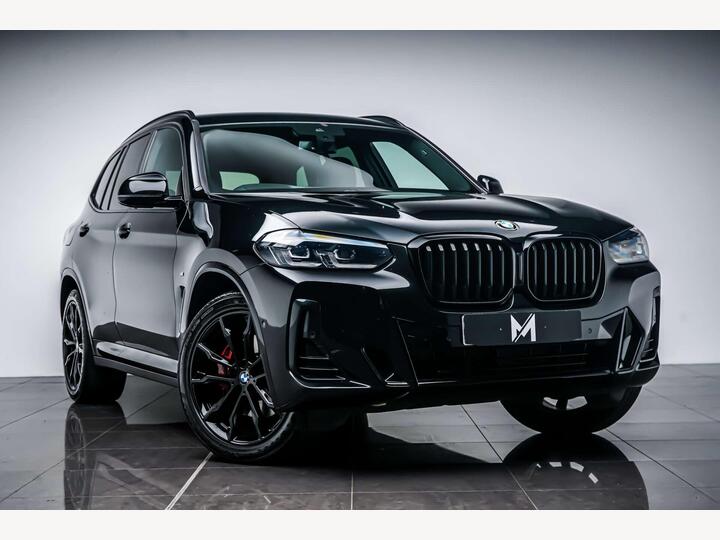 BMW X3 2.0 20i MHT M Sport Auto XDrive Euro 6 (s/s) 5dr