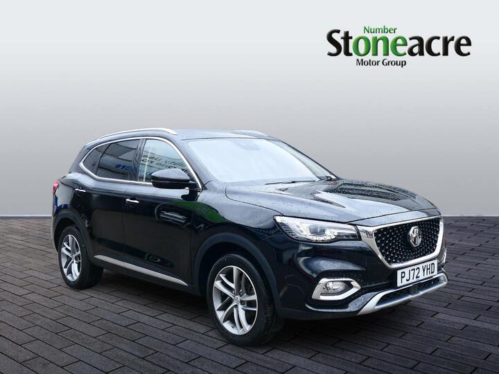 MG MG HS 1.5 T-GDI Exclusive Euro 6 (s/s) 5dr