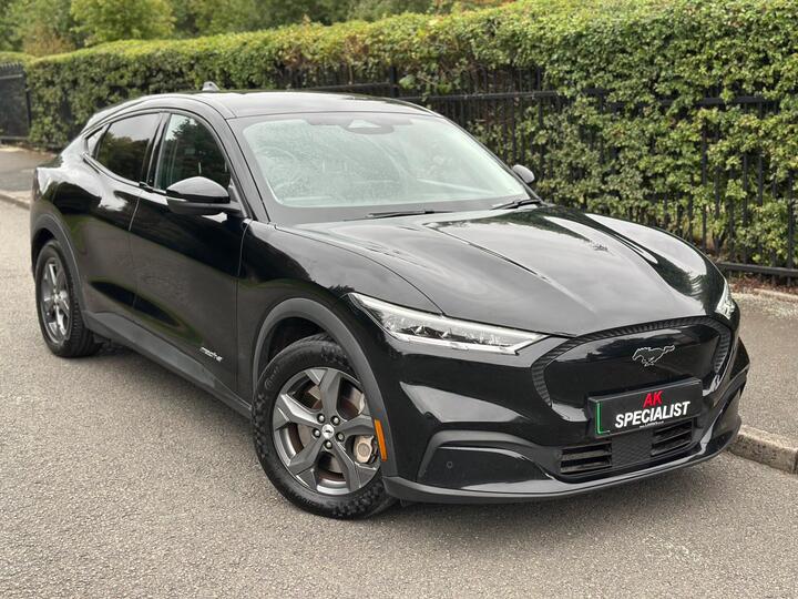 Ford Mustang Mach-E Standard Range 70kWh 5dr