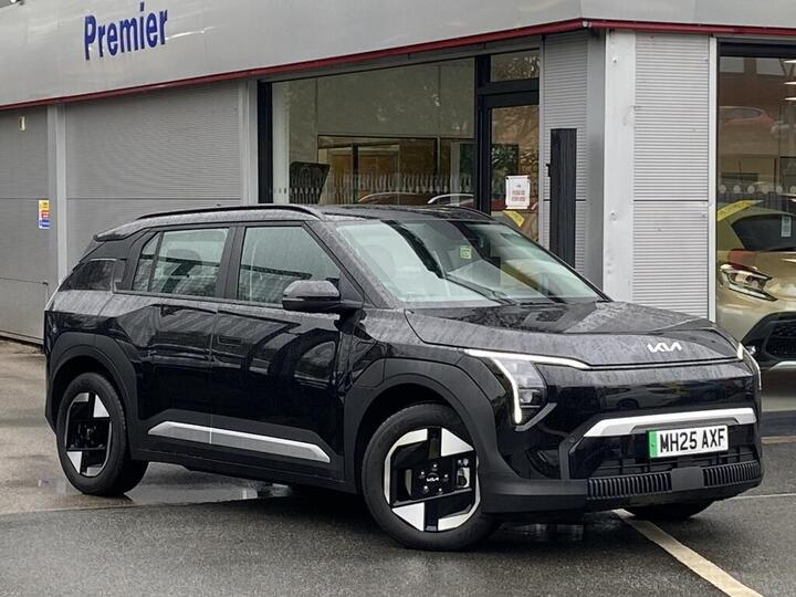 Kia EV3 ELECTRIC ESTATE 81.4kWh Air Auto 5dr
