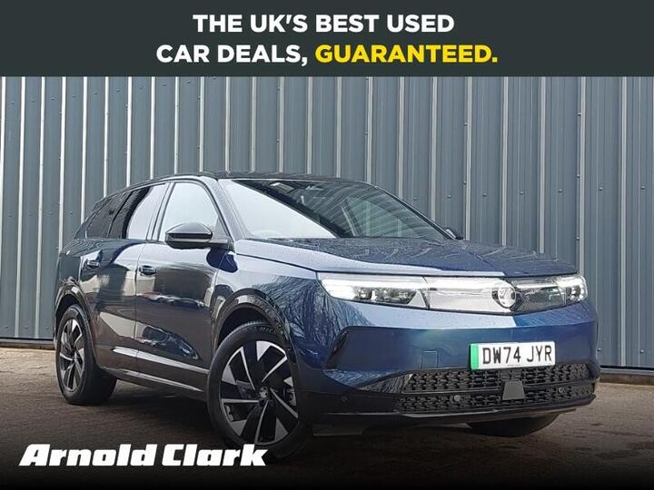 Vauxhall Grandland Electric 73kWh GS Auto 5dr