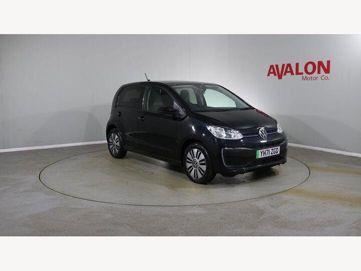 Volkswagen E-up! 36.8kWh E-up! Auto 5dr