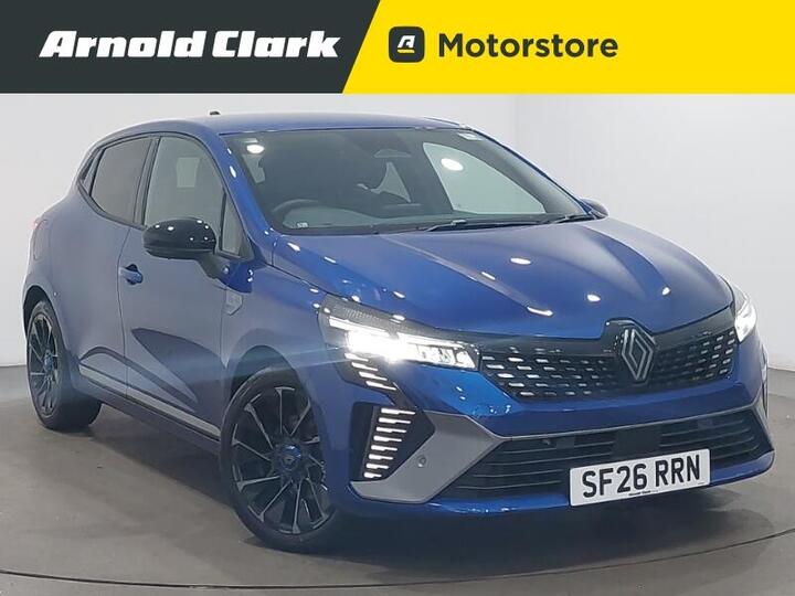 Renault Clio 1.6 E-TECH Techno Esprit Alpine Auto Euro 6 (s/s) 5dr