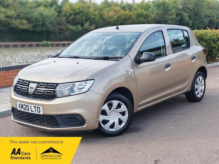 Dacia Sandero 1.0 SCe Essential Euro 6 5dr