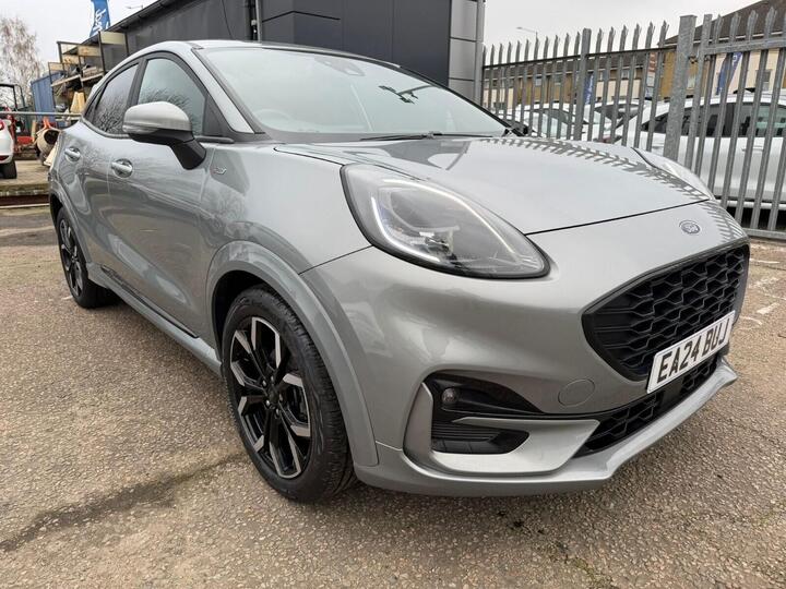 Ford Puma 1.0T EcoBoost MHEV ST-Line X Euro 6 (s/s) 5dr