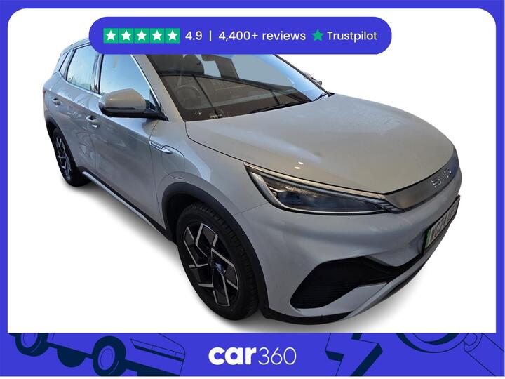 BYD Atto 3 60.48kWh Design Auto 5dr