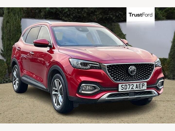 MG HS 1.5 T-GDI Exclusive DCT Euro 6 (s/s) 5dr