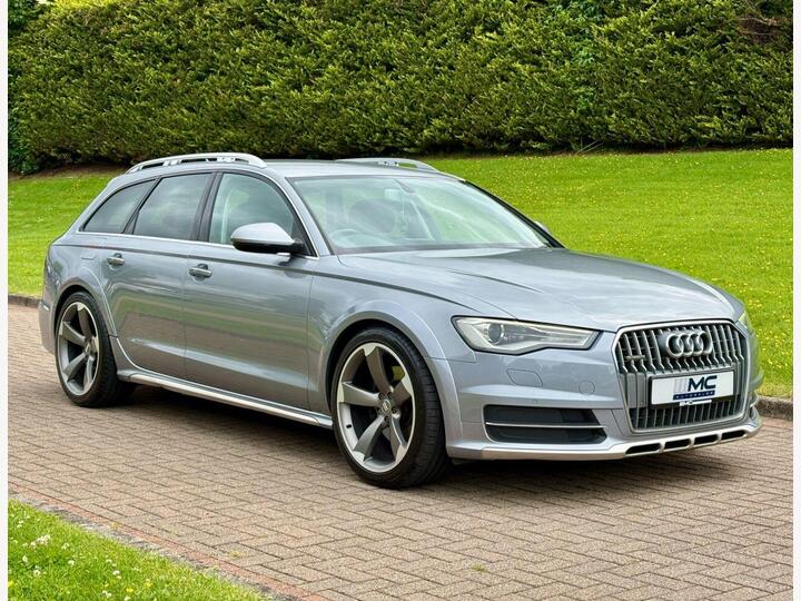 Audi ALLROAD 3.0 TDI V6 S Tronic Quattro Euro 6 (s/s) 5dr