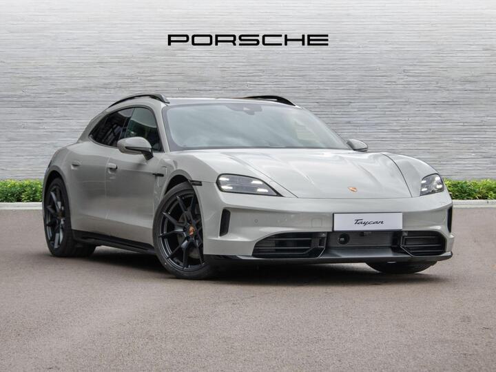 Porsche Taycan Performance Plus 105kWh GTS Sport Turismo Auto 4WD 5dr (11kW Charger)