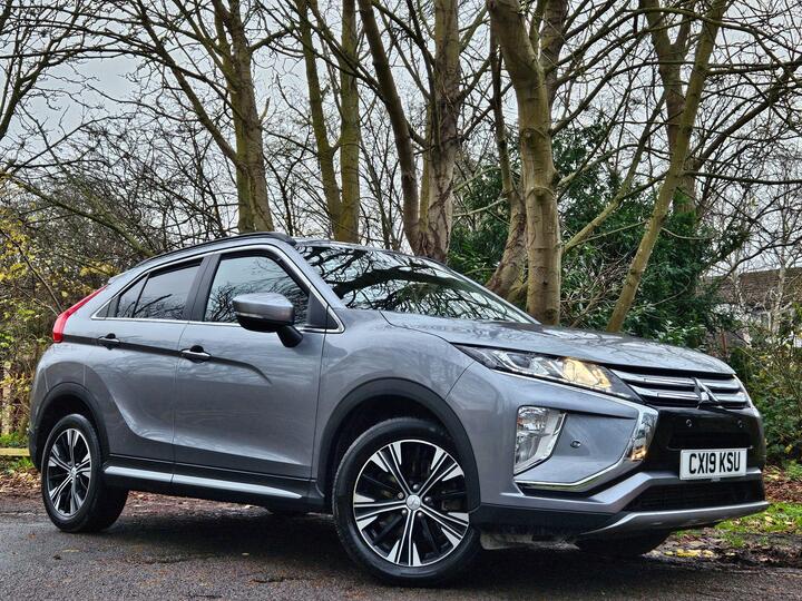 Mitsubishi Eclipse Cross 1.5T 3 Euro 6 (s/s) 5dr
