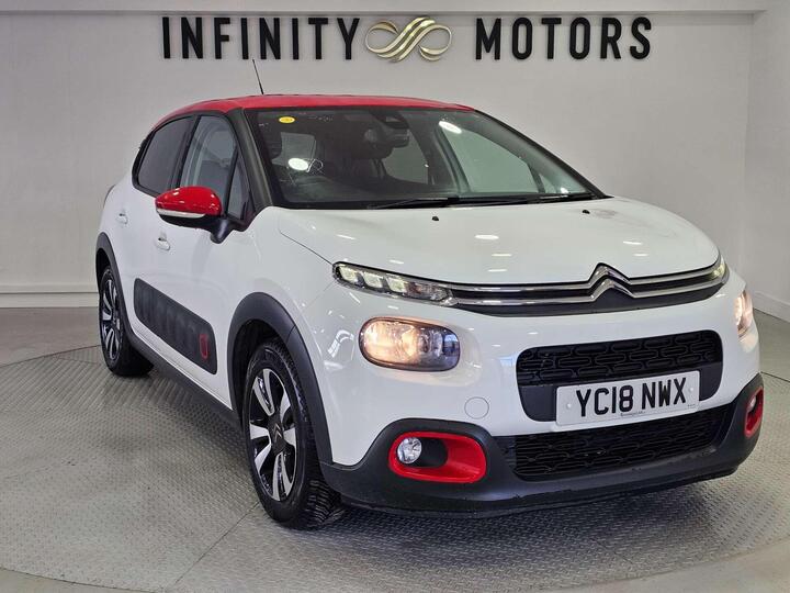 Citroen C3 1.2 PureTech Flair Euro 6 5dr