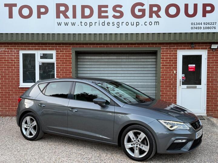 SEAT Leon 1.4 EcoTSI FR Technology DSG Euro 6 (s/s) 5dr
