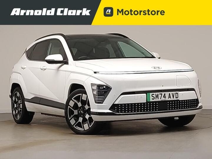 Hyundai KONA 65.4kWh Ultimate Auto 5dr