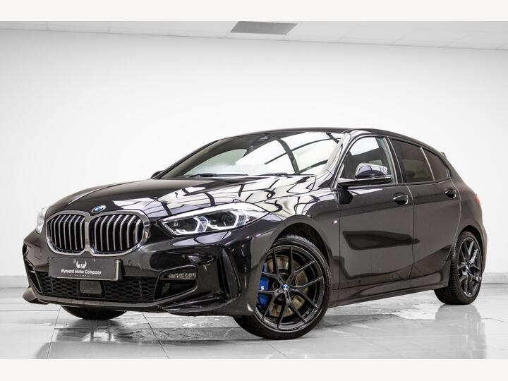 BMW 1 Series 2.0 120d M Sport Auto XDrive Euro 6 (s/s) 5dr