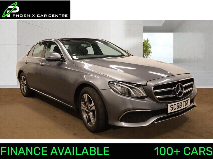 Mercedes-Benz E Class 2.0 E220d SE (Premium) G-Tronic+ 4MATIC Euro 6 (s/s) 4dr