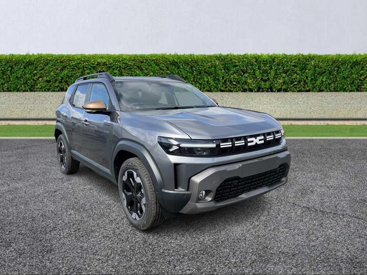 Dacia DUSTER 1.6 Hybrid EXTREME Auto Euro 6 (s/s) 5dr