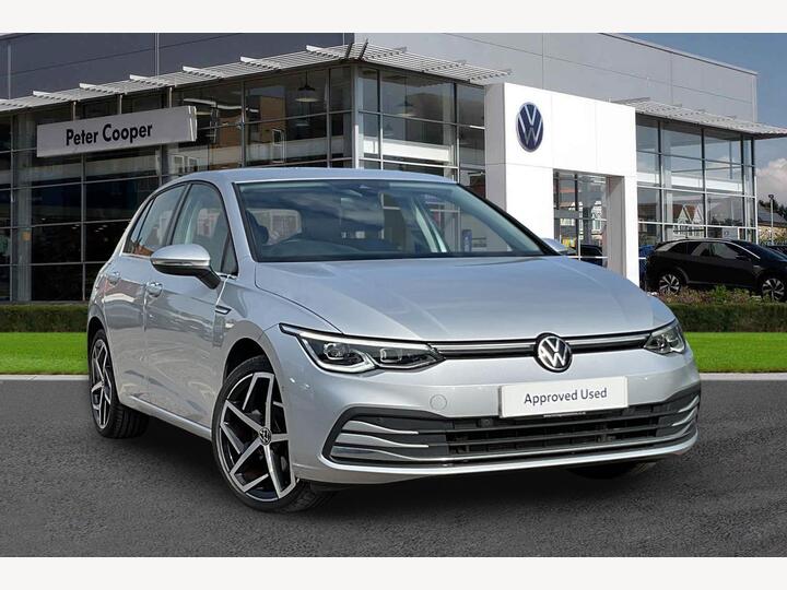 Volkswagen Golf 2.0 TDI Style Euro 6 (s/s) 5dr