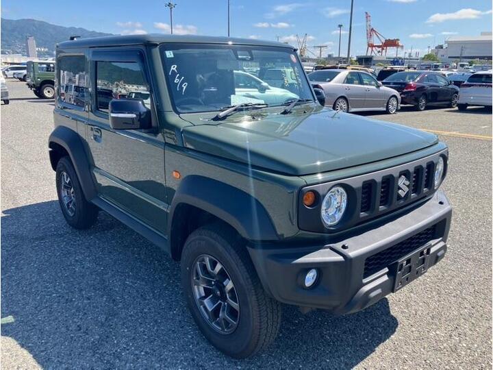 Suzuki Jimny 1.5 SZ5 Auto ALLGRIP Euro 6 3dr
