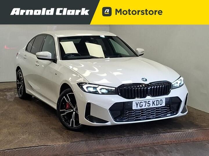 BMW 3 Series 2.0 330e 22.3kWh M Sport Auto Euro 6 (s/s) 4dr