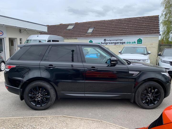 Land Rover Range Rover Sport 3.0 SD V6 HSE Auto 4WD Euro 6 (s/s) 5dr